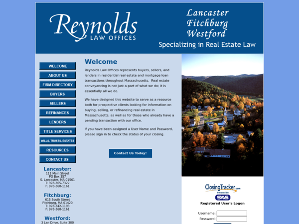 Reynolds Law Offices