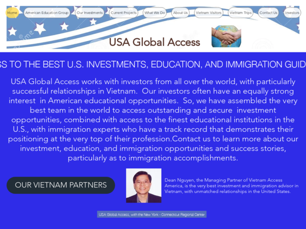 USA Global Access