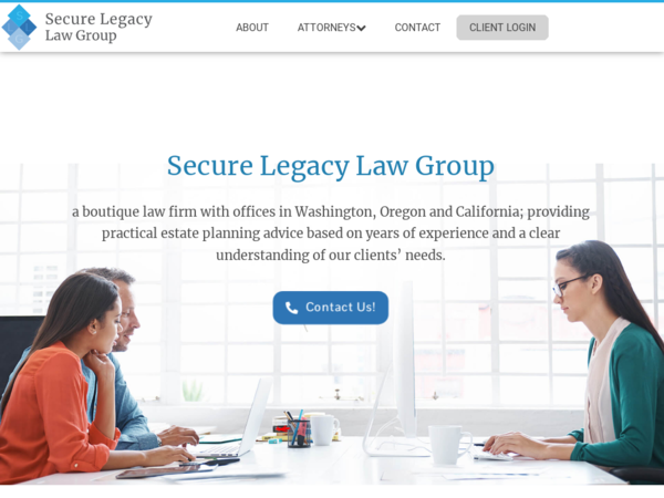 Secure Legacy Law Group