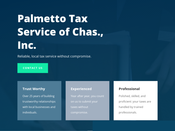 Palmetto Tax Service of Charleston