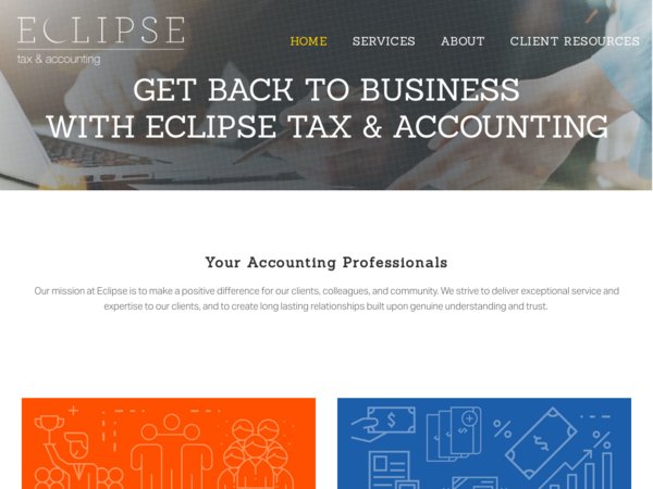 Eclipse Tax & Accounting
