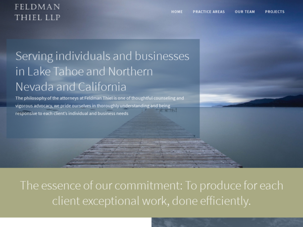 Feldman McLaughlin Thiel