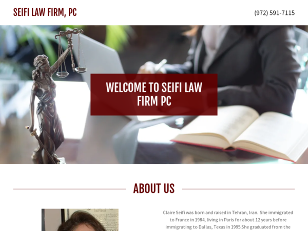 Seifi Law Firm