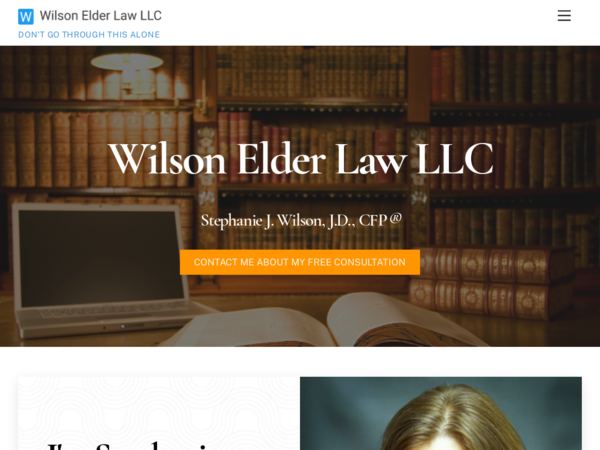 Wilson Elder Law