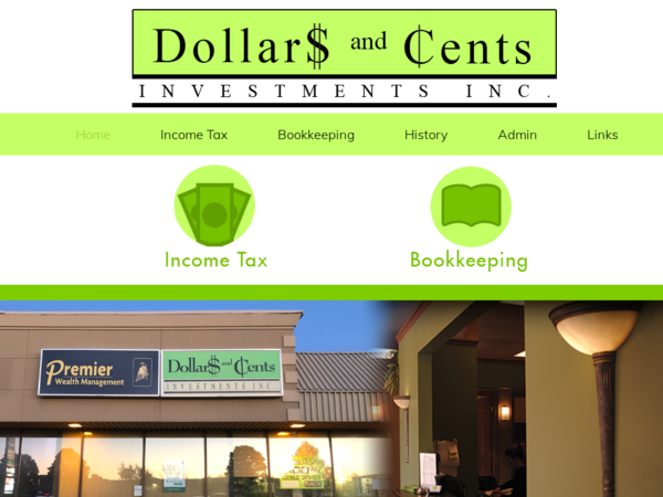 Dollars & Cents Investments