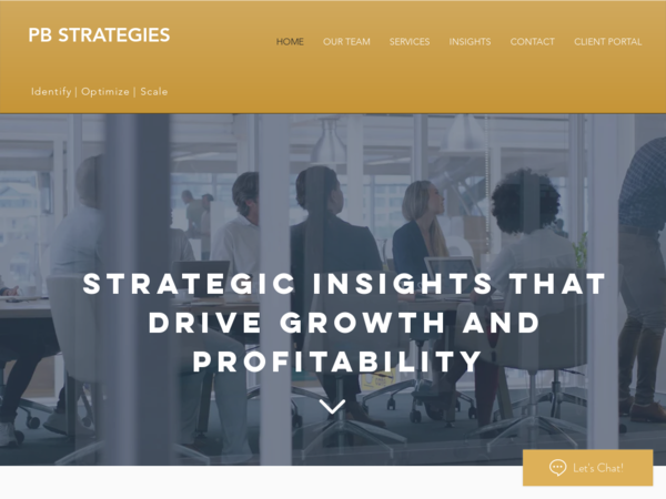 Precision Business Strategies