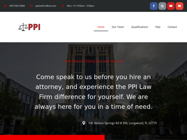 PPI Law Firm
