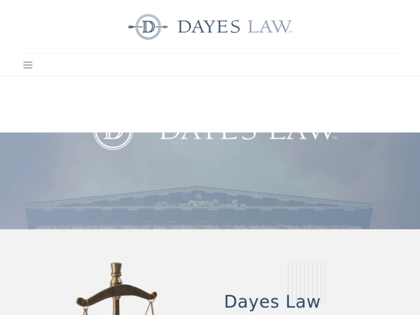 Dayes Law