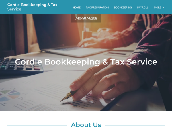 Cordle Bookkeeping & Tax Services