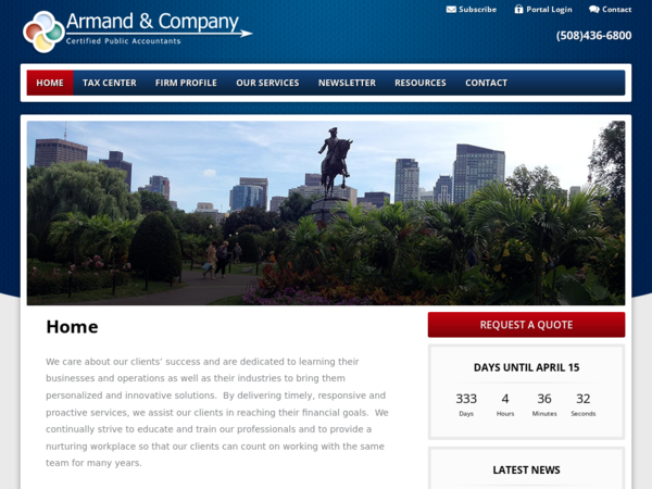 Armand & Company