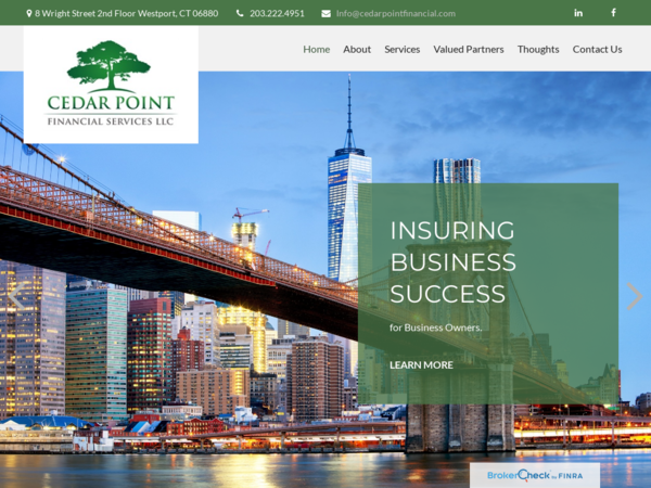 Cedar Point Financial Services