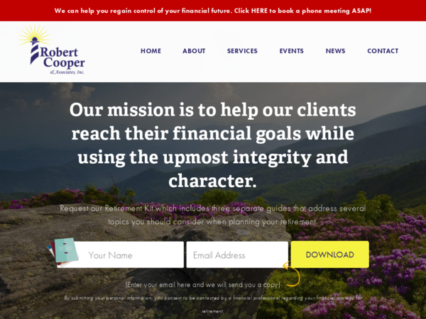 Robert Cooper & Associates