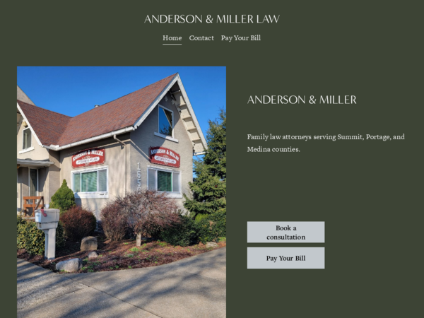 Anderson & Miller Co. L.p.a.