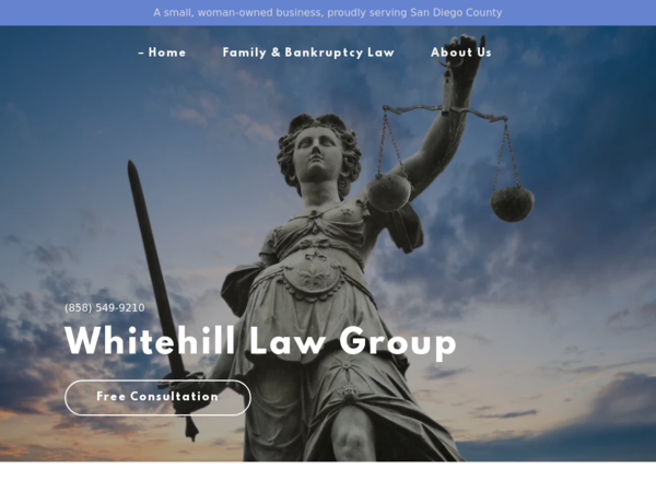 Law Offices of Andrea Whitehill