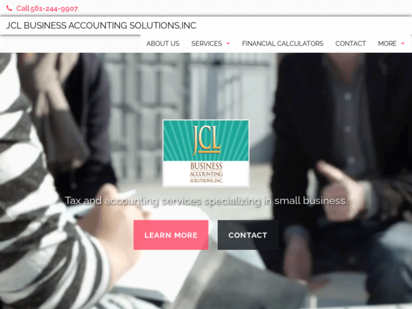JCL Business Accounting Solutions