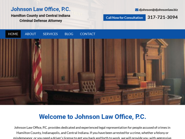 Johnson Law Office