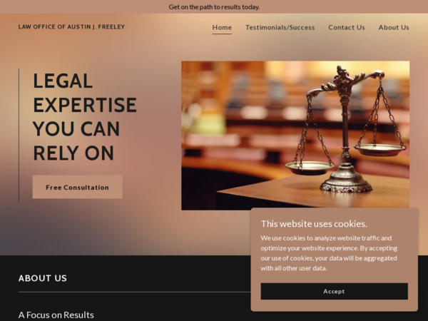 Law Office Of Austin J. Freeley