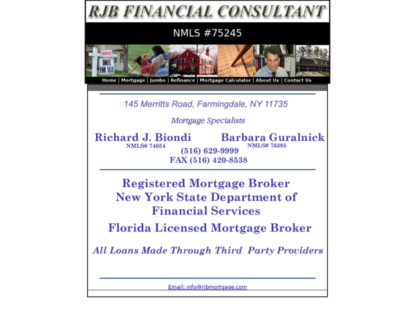 RJB Financial Consultant