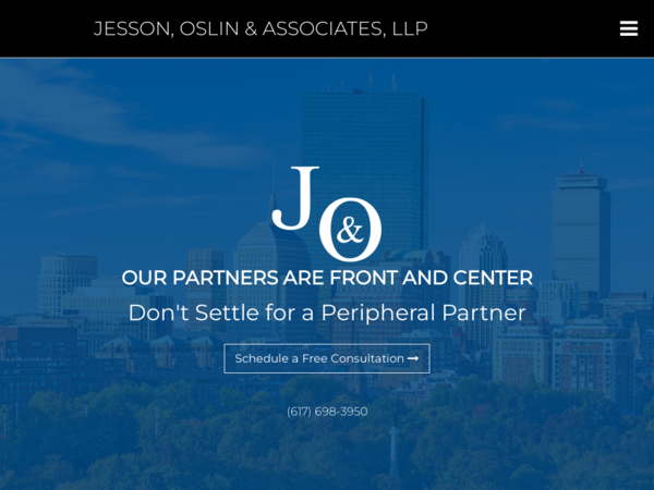 Jesson, Oslin & Associates