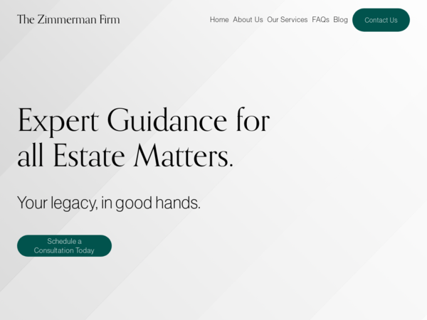 The Zimmerman Firm