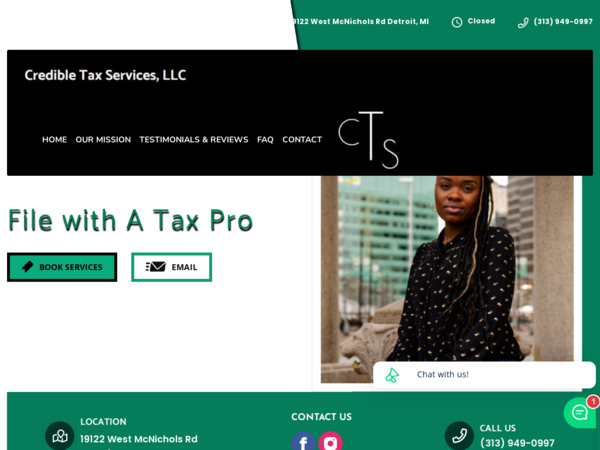Credible Tax Services