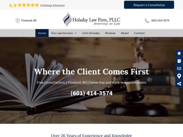 Holaday Law Firm