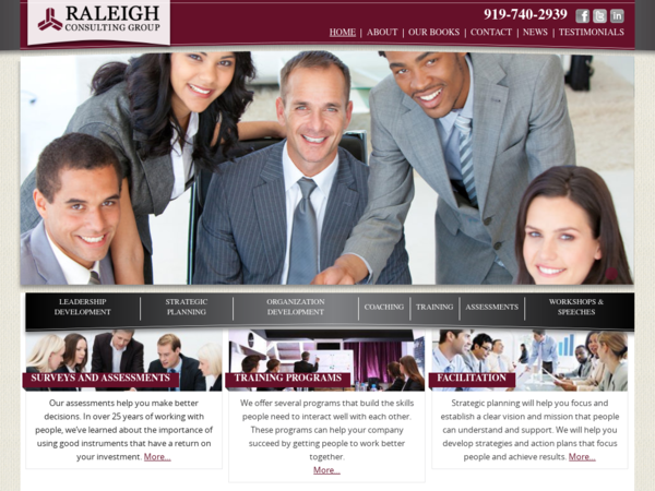 Raleigh Consulting Group