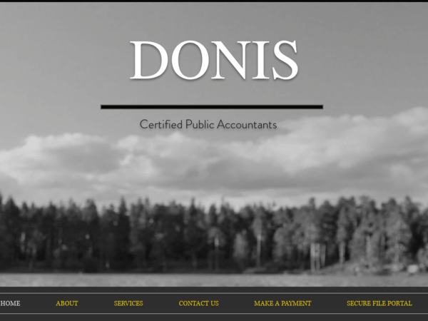 Donis CPA