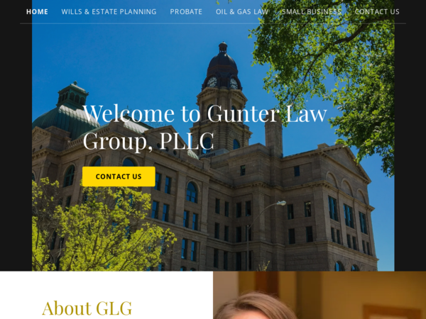 Gunter Law Group