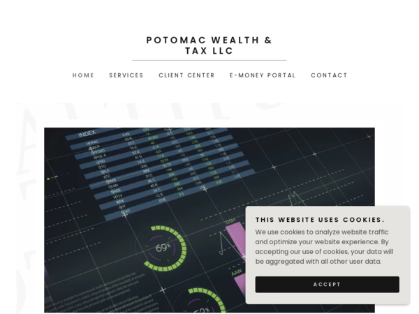 Potomac Wealth & Tax