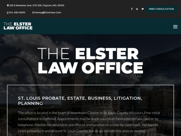 The Elster Law Office