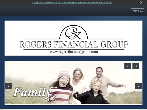 Rogers Financial Group