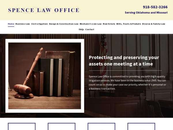 Spence Law Office