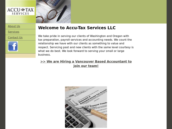 Accu-Tax Services