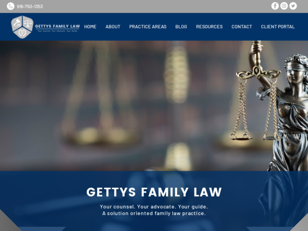 Gettys Family Law