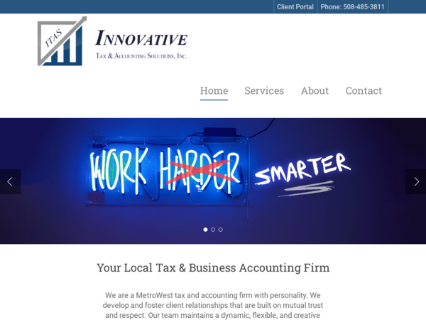 Innovative Tax & Accounting Solutions