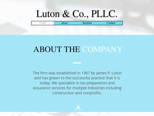 Luton & Co.