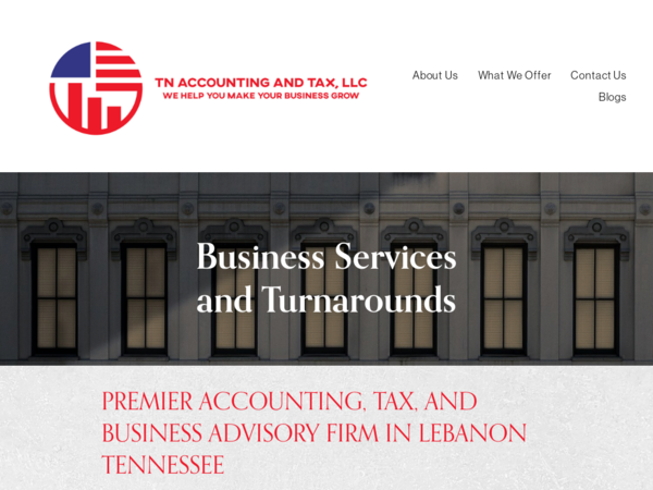TN Accounting and Tax