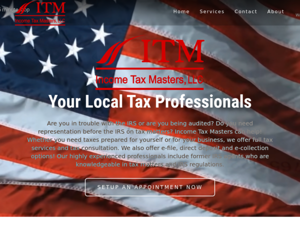 Income Tax Masters