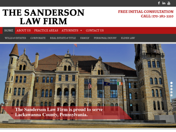 The Sanderson Law Firm