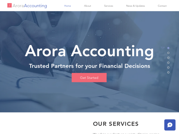 Arora Accounting