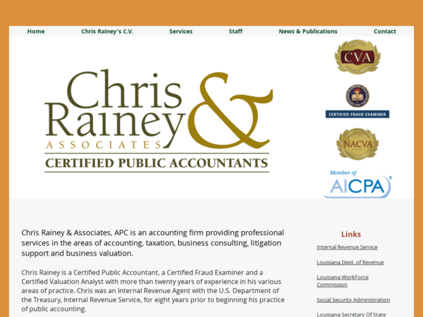 Chris Rainey & Associates
