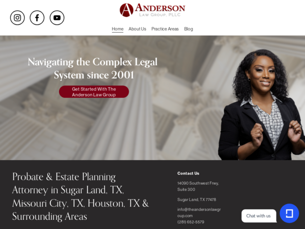 The Anderson Law Group