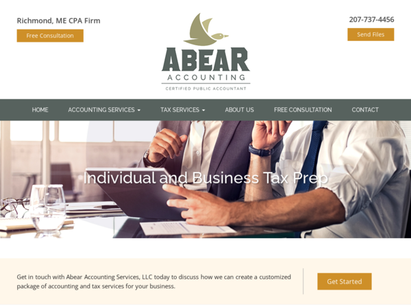 Abear Accounting Services