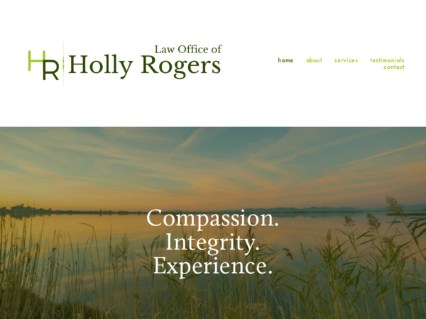Law Office Of Holly Rogers