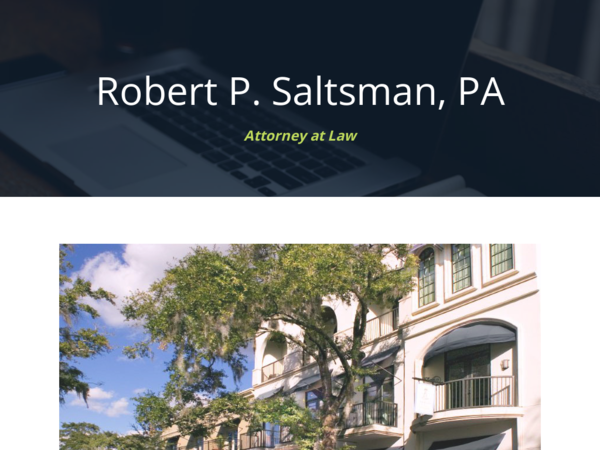 Saltsman & Associates PA