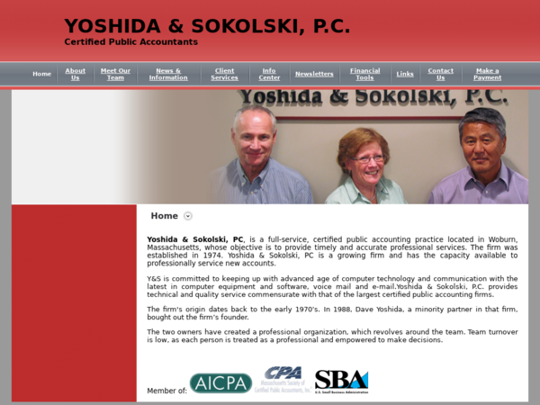 Yoshida & Sokoski