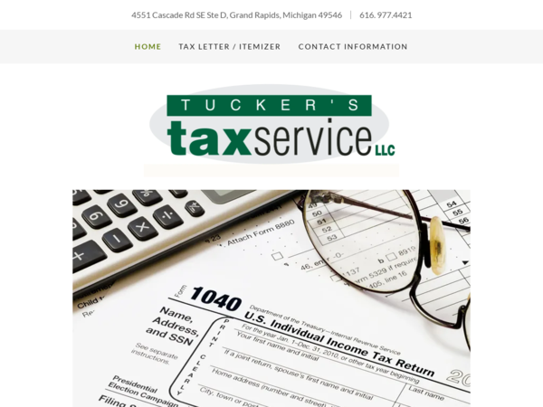 Tucker's Tax Service