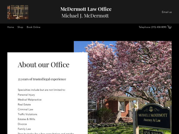Michael J. McDermott Attorney