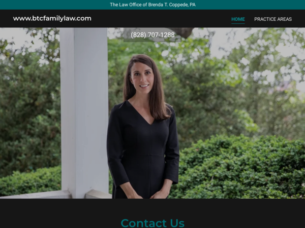Brenda T. Coppede | Asheville Family Law Attorney
